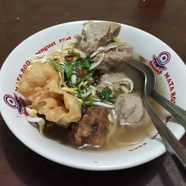 5 Tempat Makan Bakso Malang di Jogja, Gak Cukup Semangkuk