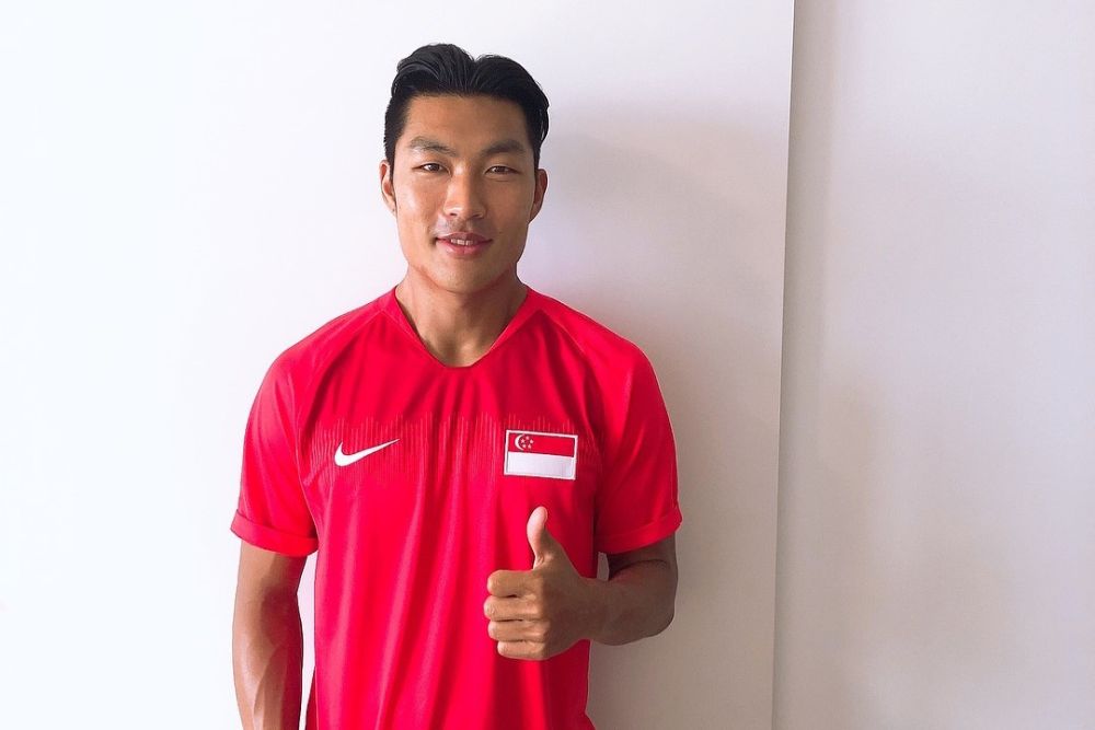 Profil Song Ui-young, Pemain Baru Persebaya Surabaya dari Singapura