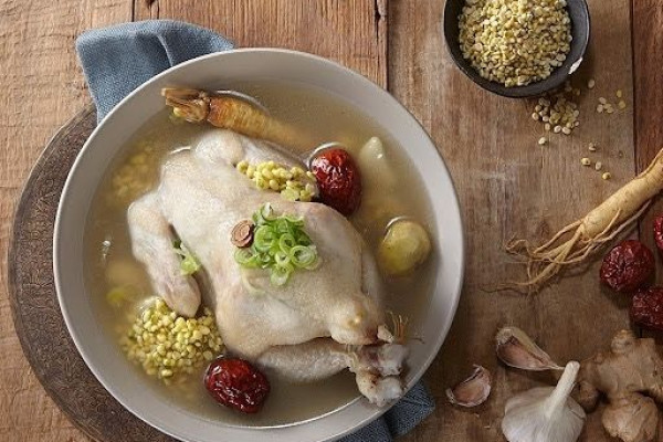 Serba-serbi Samgyetang