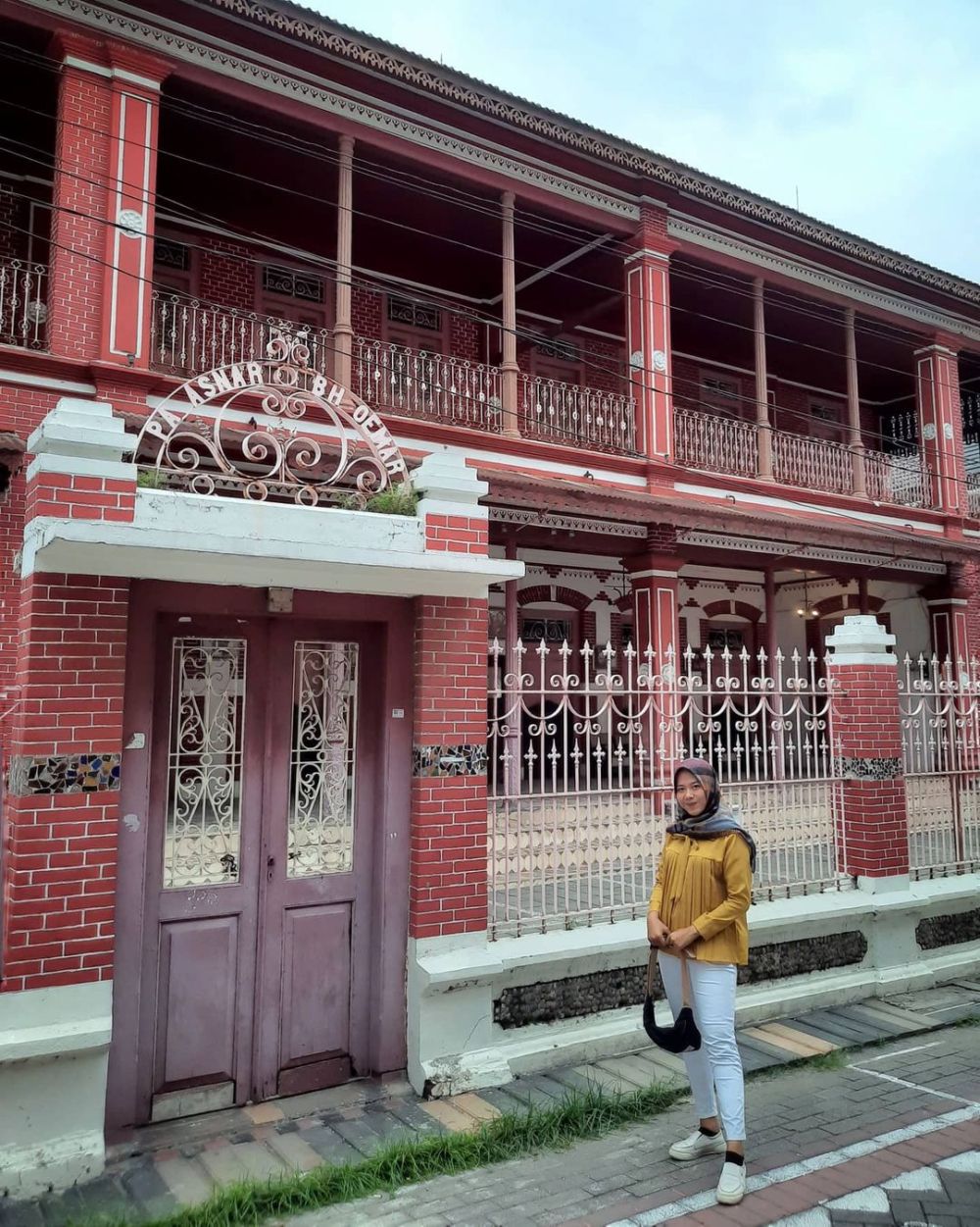 5 Fakta Kampung Kemasan, Wisata Kota Tua di Gresik