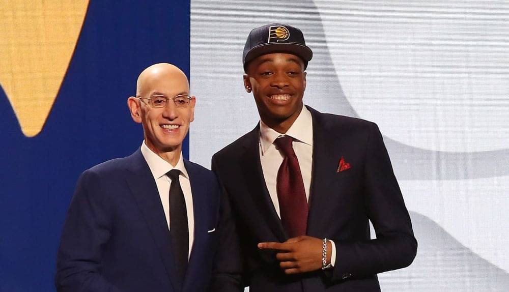 Pemain Eropa Terpilih Di NBA Draft 2023, Prancis Mendominasi