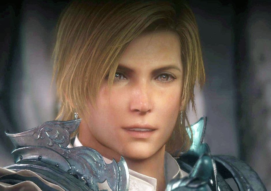 Финал фэнтези 16 Дион. Final Fantasy 16 персонажи. Безумный принц. Ff16.