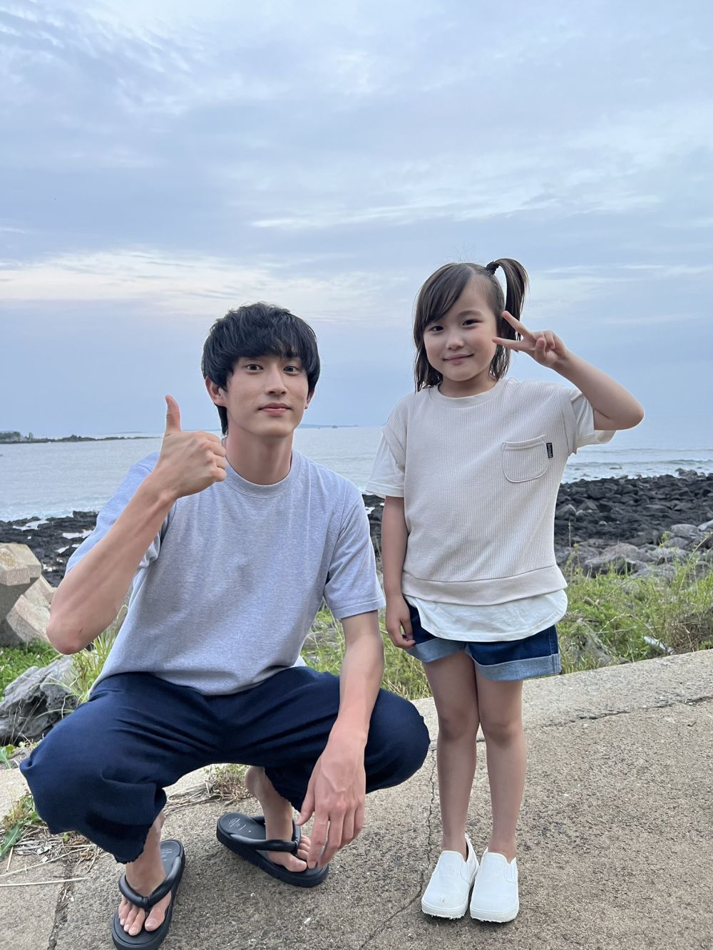 Otaku Anime Indonesia on X: Live-Action TV Drama dari serial Barakamon  tayang pada bulan Juli di Fuji TV, dimana aktris cilik Ririsa Miyazaki  berperan sebagai Naru Kotoishi, sedangkan Yosuke Sugino menjadi pemeran