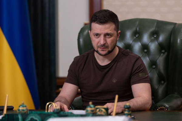 Disindir Zelenskyy, Polandia Panggil Dubes Ukraina