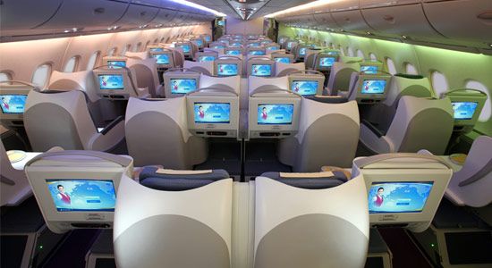 Mendarat di Bali, 5 Maskapai yang Memakai Airbus A380-800