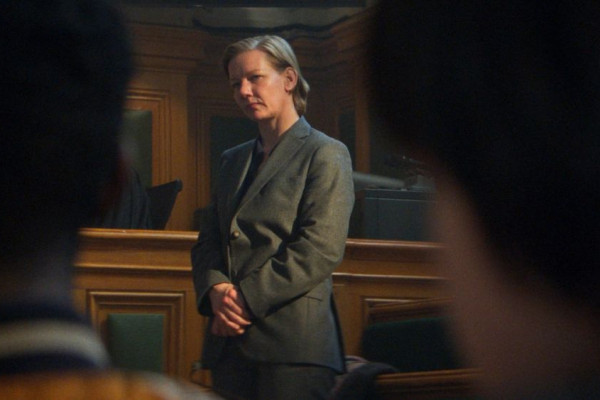 6 Film Prancis Pemenang Palme d'Or, Terbaru Anatomy of a Fall
