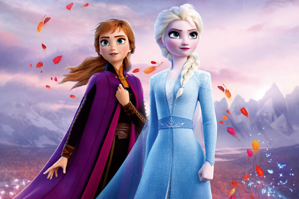 permainan elsa dan anna dan rapunzel halloween