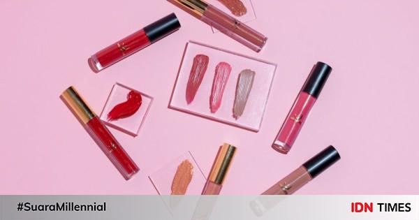 5 Cara Menggunakan Lip Tint untuk Tutupi Bibir Gelap