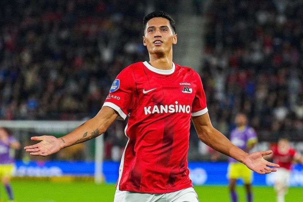 Tijjani Reijnders Dan Ketetapan Hatinya Bela Timnas Belanda