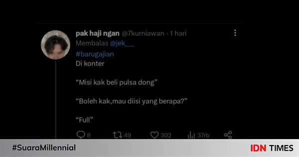 9 Tweet Kocak Warganet Saat Baru Gajian Sombong Ih