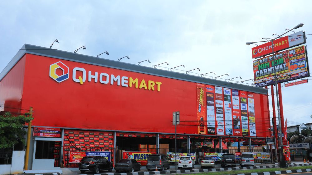 5 Supermarket Bahan Bangunan Terlengkap di Jogja