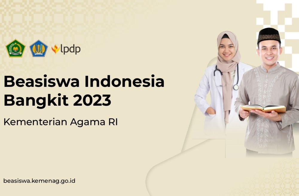 Beasiswa BIB Dan Double Degree UIN Mataram, Ini Linknya