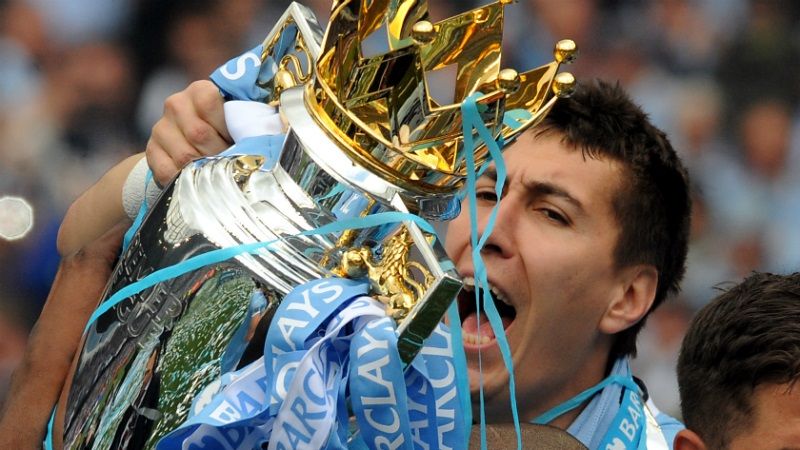 5 Pemain Pinjaman Manchester City pada Era Syekh Mansour