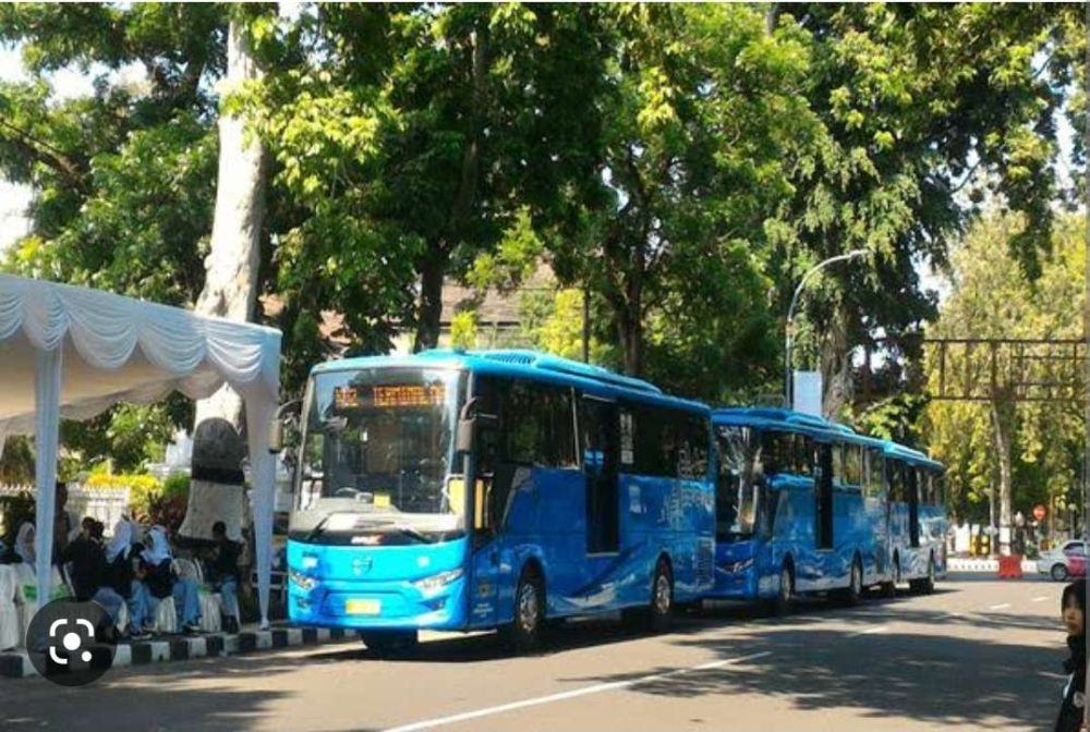 Didanai Bank Dunia, Proyek Bus Rapid Transit Bandung Raya Digarap 2024