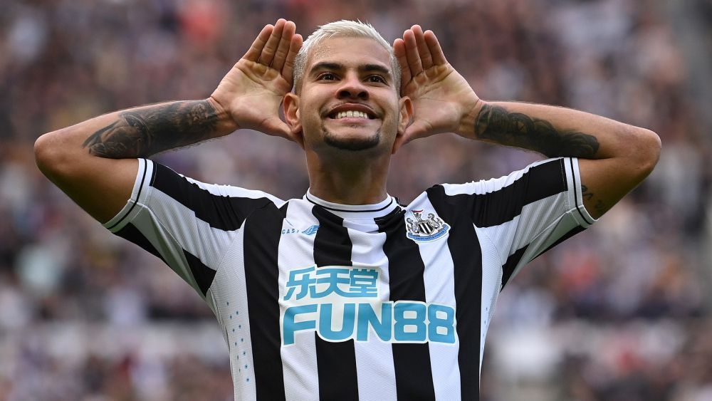 5 Pemain Newcastle Paling Sering Membuat Gol di 2022/2023