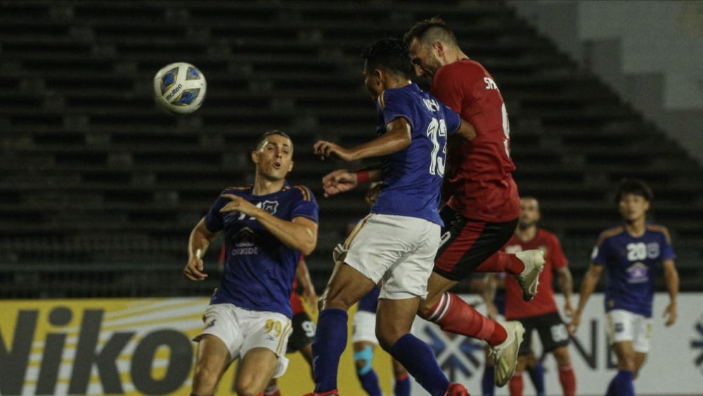 Kiprah Bali United di Kompetisi Asia, Hasilnya Negatif