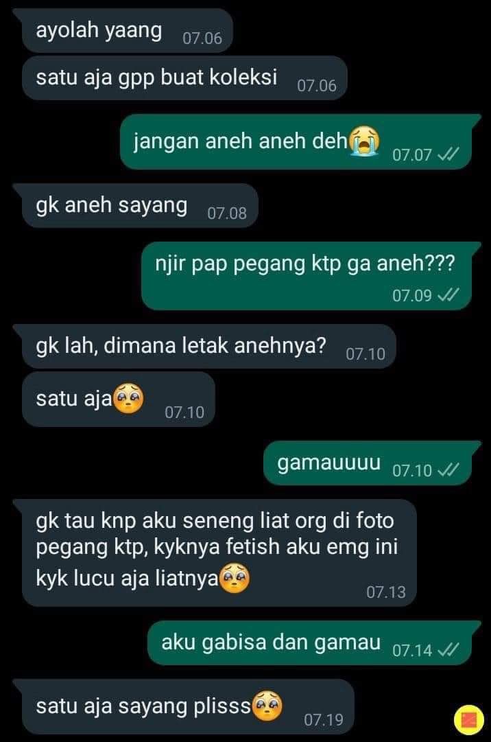 10 Chat Kocak Netizen Yang Bikin Ngakak Dan Gak Habis Pikir