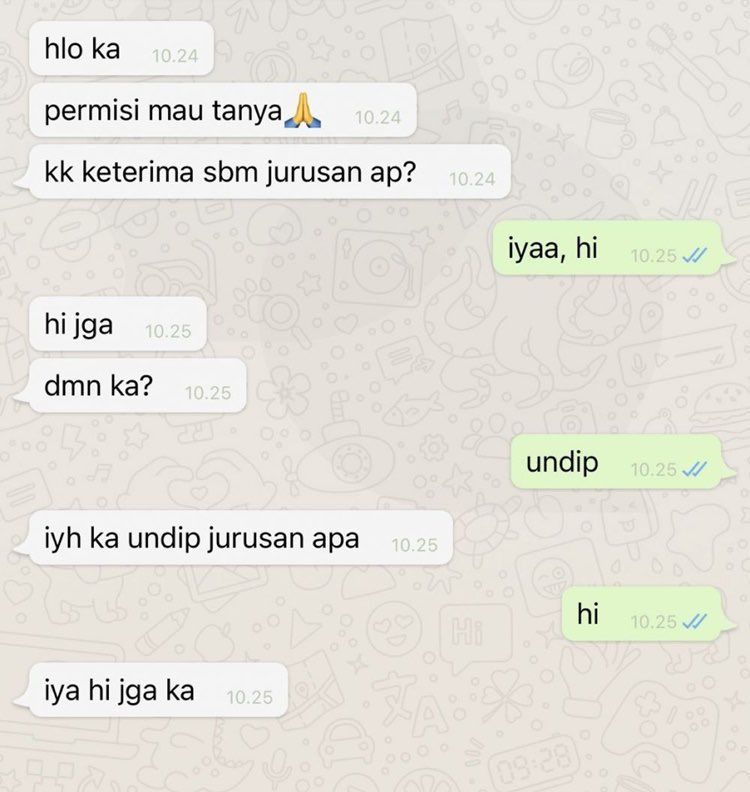 10 Chat Kocak Netizen Yang Bikin Ngakak Dan Gak Habis Pikir