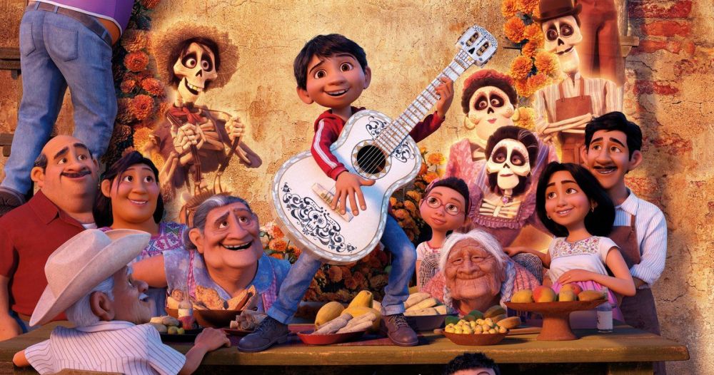 5 Film Disney yang Mengisahkan tentang Pencarian Jati Diri