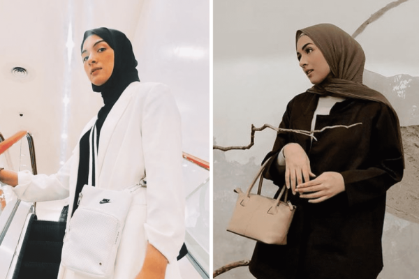 9 Outfit Smart Casual ala Bella Attamimi, buat Kamu Semangat Bekerja!