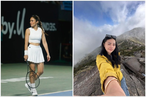 11 Artis Berstatus Janda yang Rajin Olahraga, Wendy Walters Mendaki!
