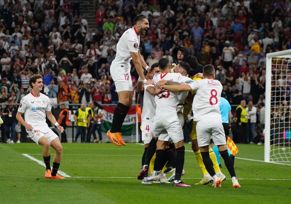 5 Final Europa League Terakhir yang Berakhir dengan Adu Penalti