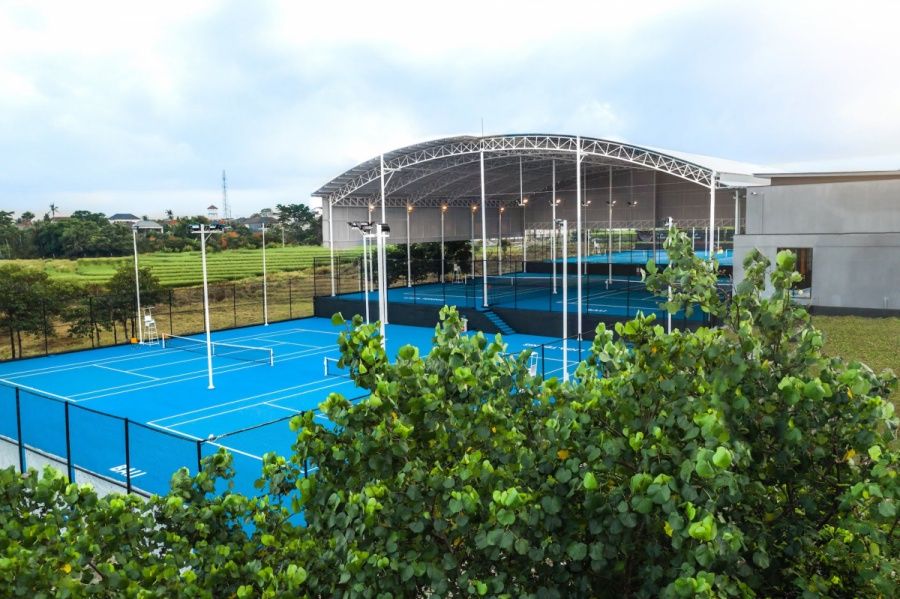 5 Lapangan Tenis di Bali, Bisa untuk Pemula dan Pro