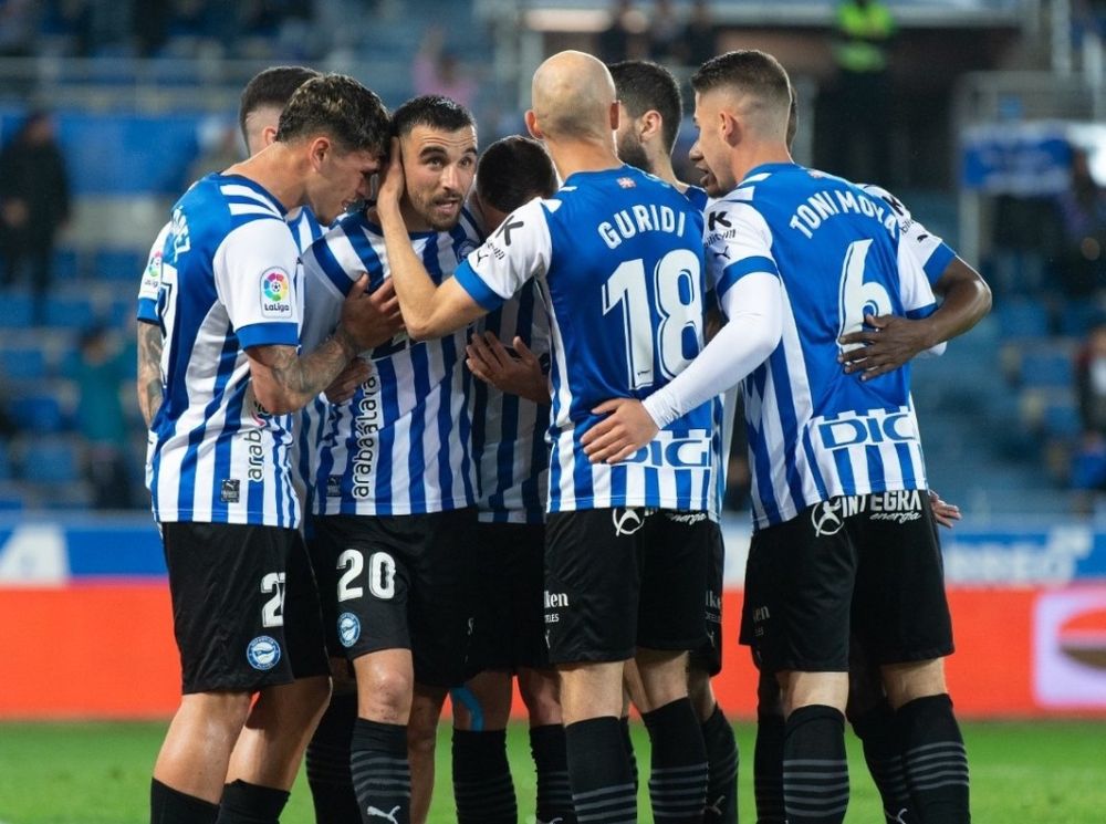 4 Fakta Promosi Deportivo Alaves ke LaLiga 2023/2024