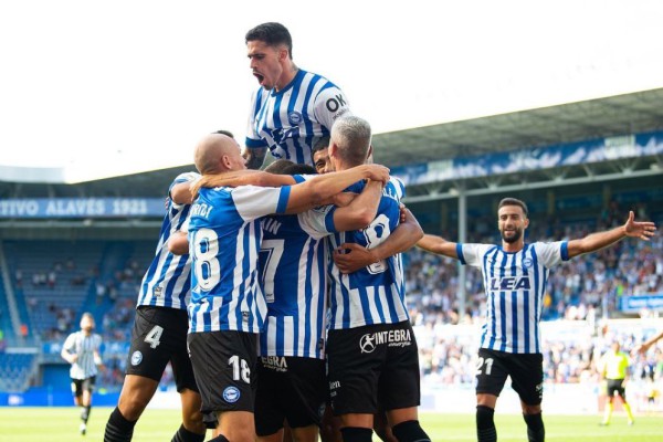 4 Fakta Promosi Deportivo Alaves ke LaLiga 2023/2024