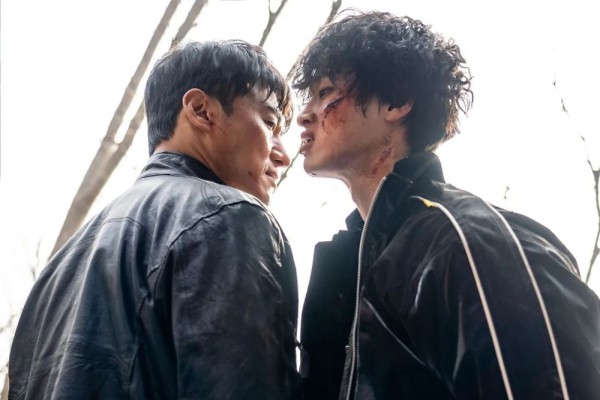 10 Still Cuts Film Korea Devils, Ada Jang Dong Yoon dan Oh Dae Hwan