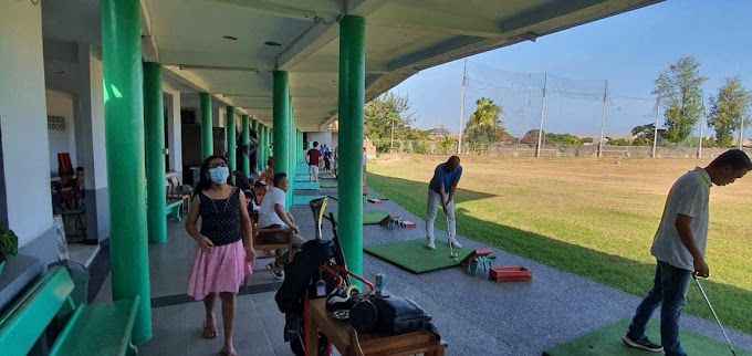 Tempat Driving Range Golf di Denpasar, buat Latihan Swing