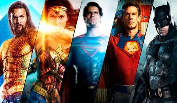5 Franchise Film Superhero Terbaik Selain MCU, Gak Kalah Seru