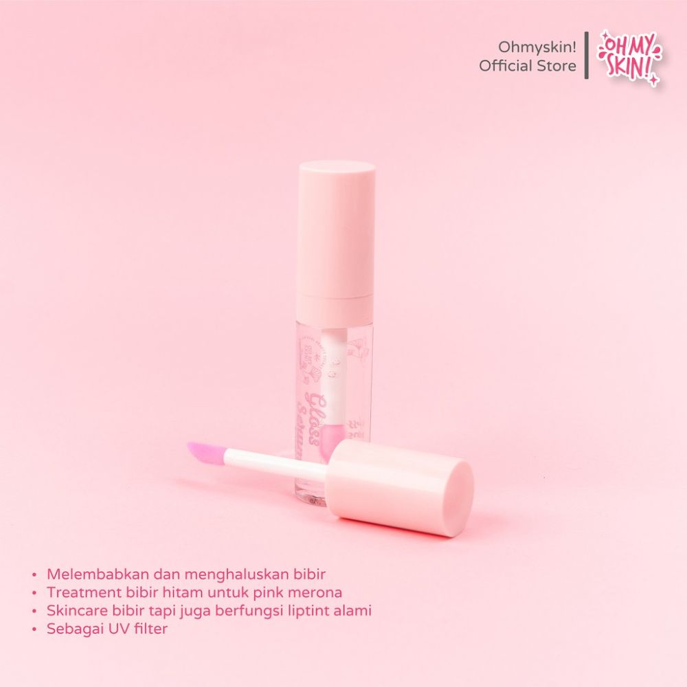 7 Rekomendasi Lip Serum Lokal untuk Bibir Lembab, Harga Terjangkau 