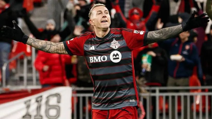 4 Pemain Toronto FC 2023/2024 yang Pernah Bermain di Liga Top Eropa