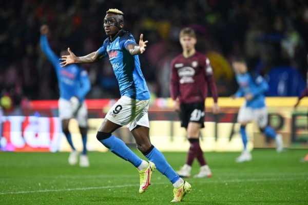 5 Pemain Afrika dengan Gol Terbanyak di Liga Top Eropa Musim 2022/2023