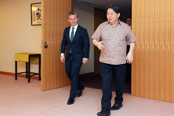 Jepang Dukung Penuh Swedia Jadi Anggota NATO