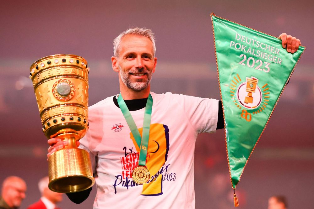 4 Fakta Keberhasilan RB Leipzig Merebut Trofi DFB Pokal 2022/2023