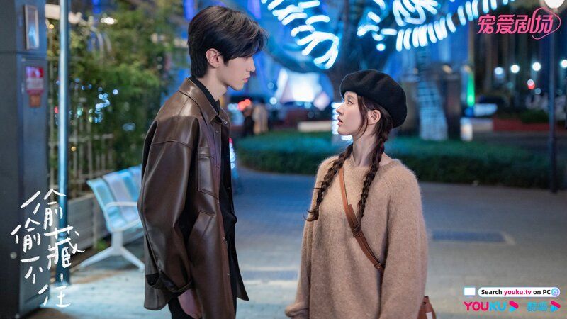 Sikap Manis Duan Jiaxu ke Sang Zhi di Drama Hidden Love