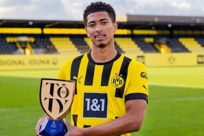 5 Pemain Terakhir Dilepas Borussia Dortmund ke Klub LaLiga