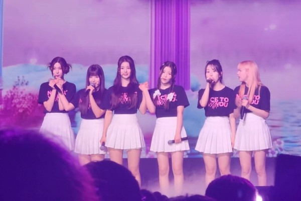 12 Momen Paling Gak Bisa Lupa di NMIXX NICE TO MIXX YOU Jakarta