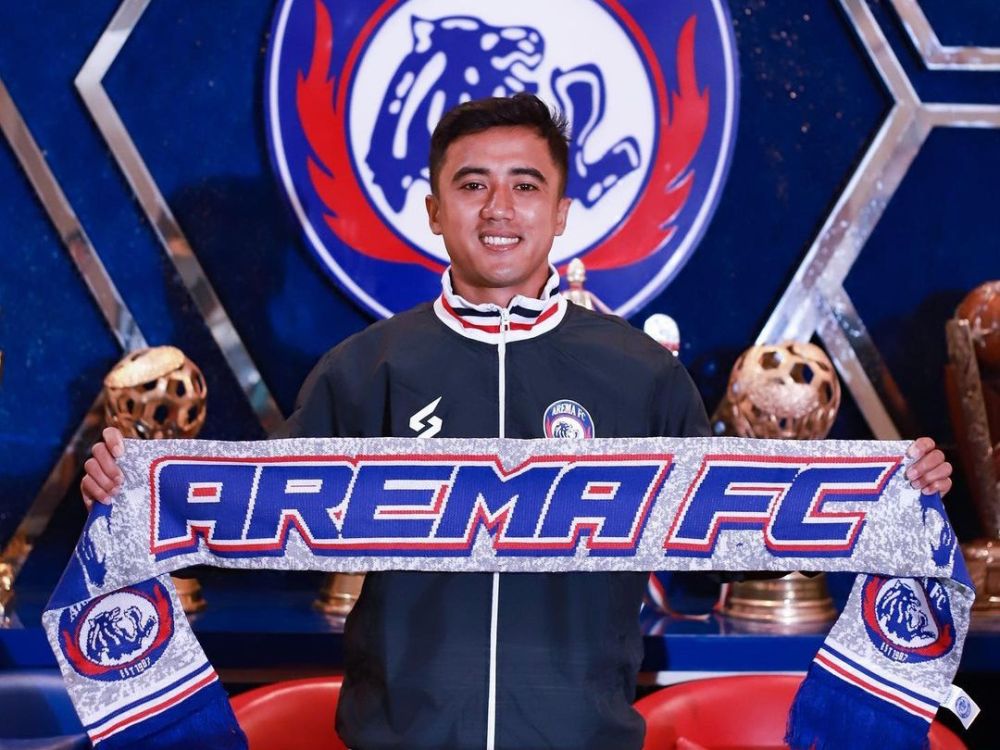 5 Pemain Asli Malang yang Diboyong Arema FC pada 2023