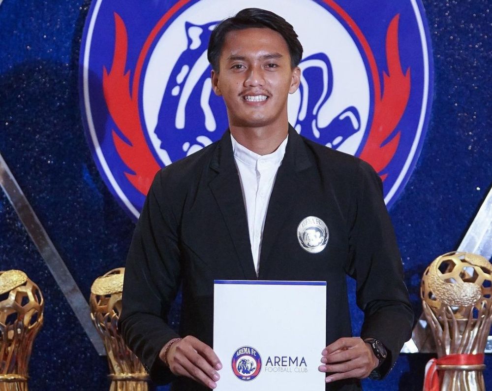 5 Pemain Asli Malang yang Diboyong Arema FC pada 2023