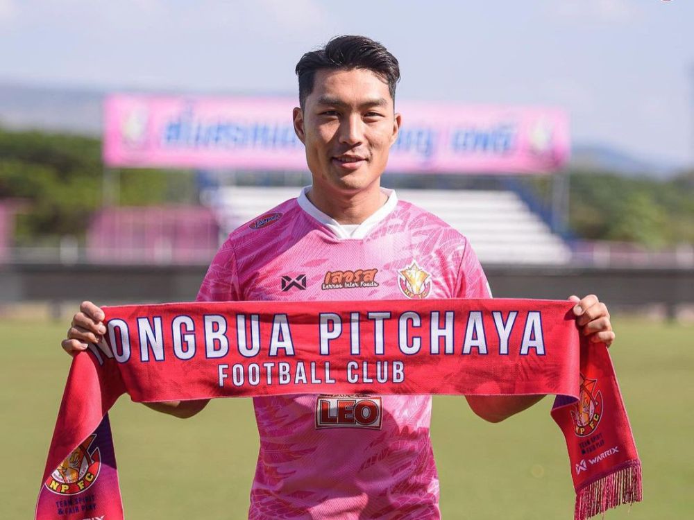 Profil Song Ui-young, Pemain Baru Persebaya Surabaya dari Singapura