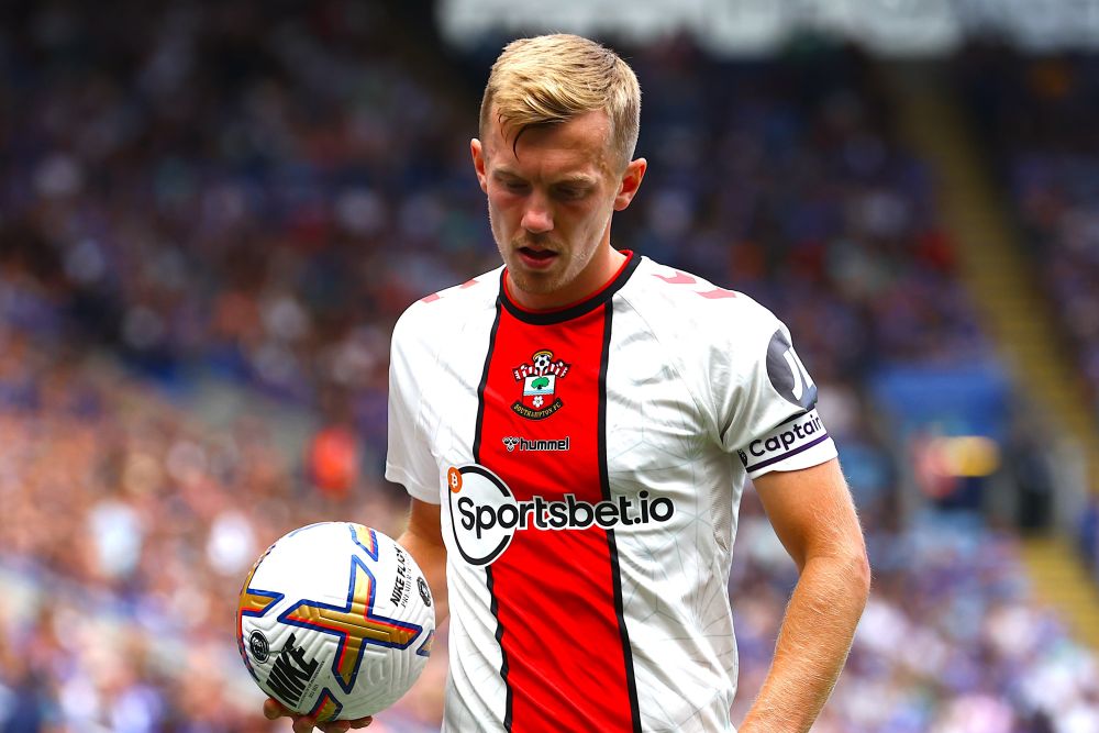 5 Pemain Southampton dengan Torehan Gol Terbanyak pada 2022/2023