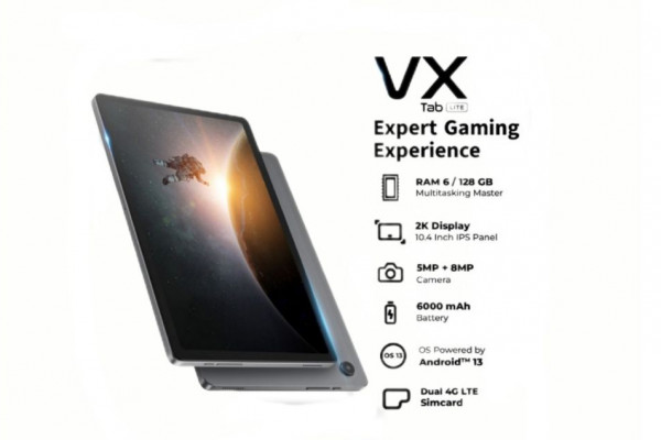 Spesifikasi Advan Tab VX Lite, Tablet Murah yang Istimewa!