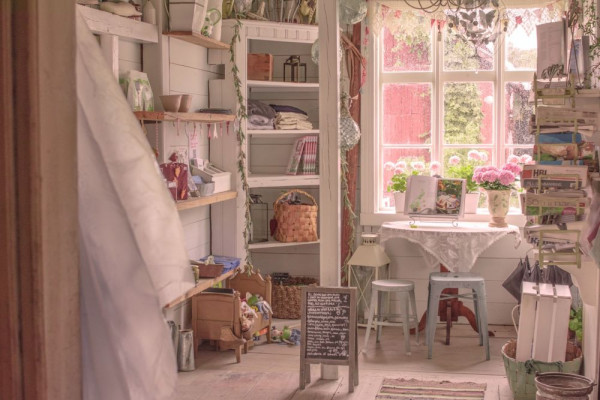 5 Tips Desain Ruangan Shabby Chic, Tampilkan Kesan Soft