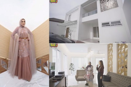8 Potret Rumah Venna Melinda Dijual Rp20 M, Baru Direnovasi