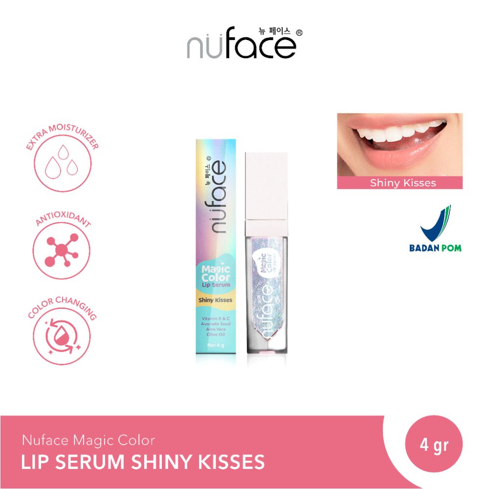 7 Rekomendasi Lip Serum Lokal untuk Bibir Lembab, Harga Terjangkau 