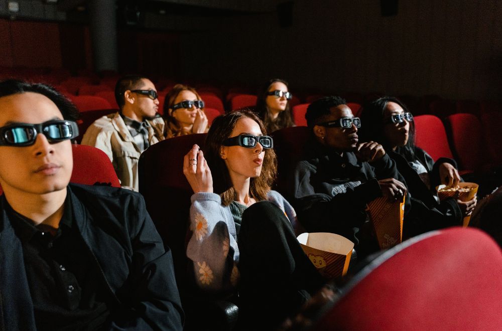 5 Hal Positif yang Kamu Dapatkan Jika Menonton Film Berkualitas