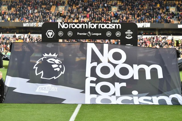 Rasisme, Perilaku yang Seharusnya Tak Terjadi dalam Dunia Sepak Bola